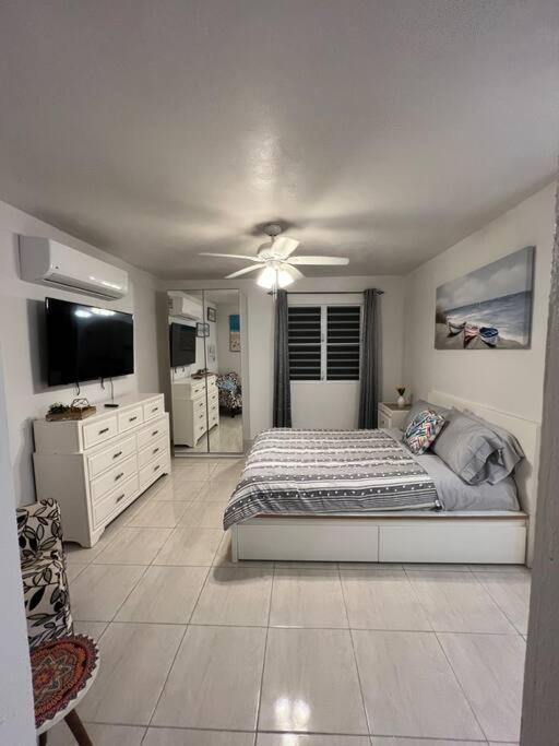 Playa Y Campo Studio Исабела Экстерьер фото