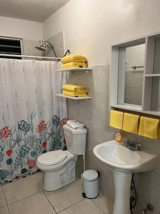 Playa Y Campo Studio Исабела Экстерьер фото